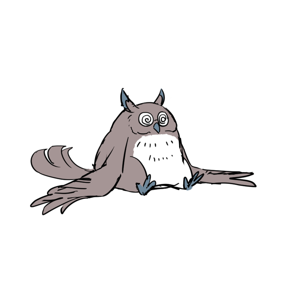 福島 陽子のイラスト